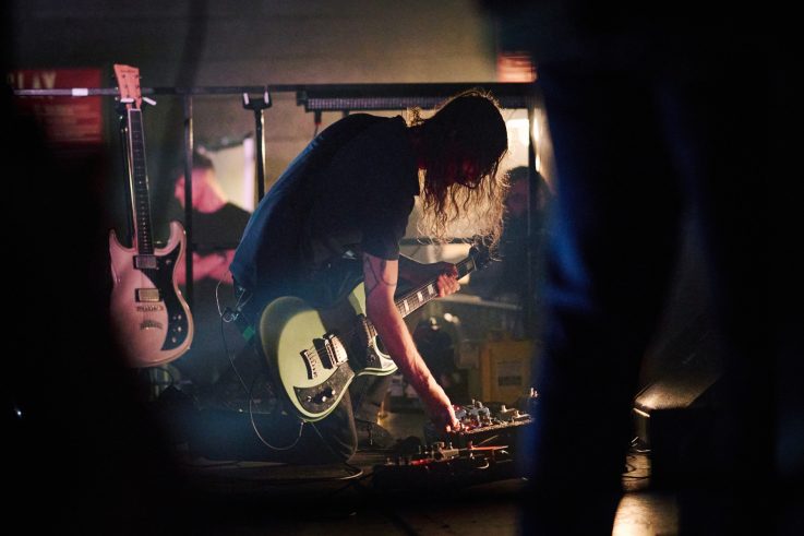 Russian Circles at Slay, Glasgow