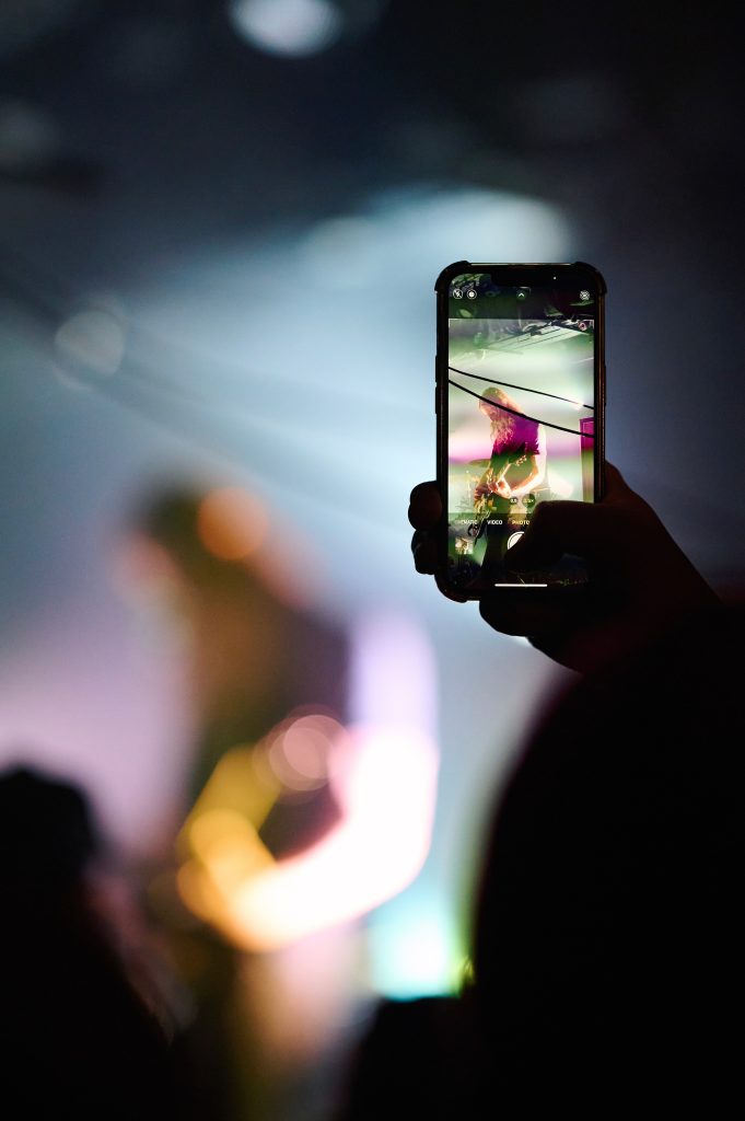 Russian Circles at Slay, Glasgow
