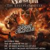 Sabaton Announces The Legendary Tour 2025