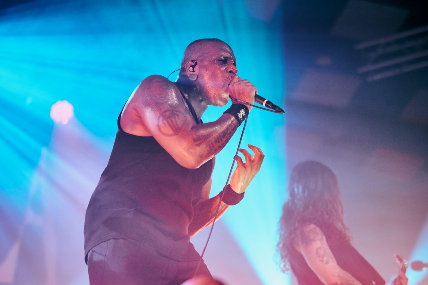 Sepultura at Barrowland's Ballroom, Glasgow