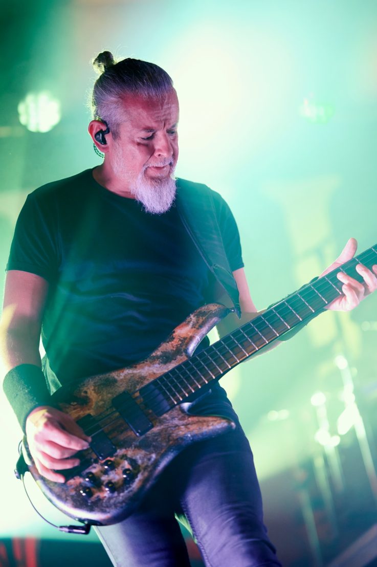 Sepultura at Barrowland's Ballroom, Glasgow