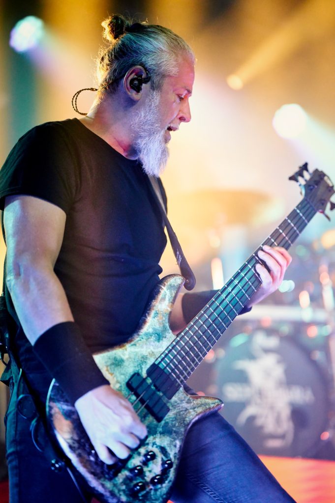 Sepultura at Barrowland's Ballroom, Glasgow