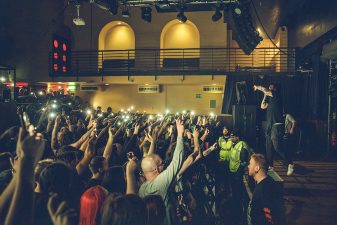 Faces of Death Tour London, 2024