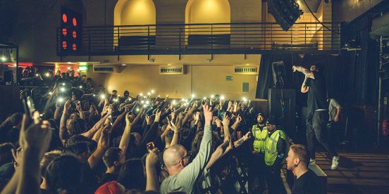 Faces of Death Tour London, 2024