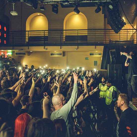 Faces of Death Tour London, 2024