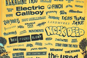 Slam Dunk Festival 2025 Line Up Announcement