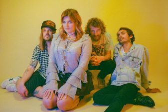 Slung Releases Live Session Version of Latest Single 'Fire to Burn'