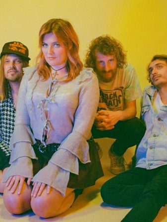 Slung Releases Live Session Version of Latest Single 'Fire to Burn'