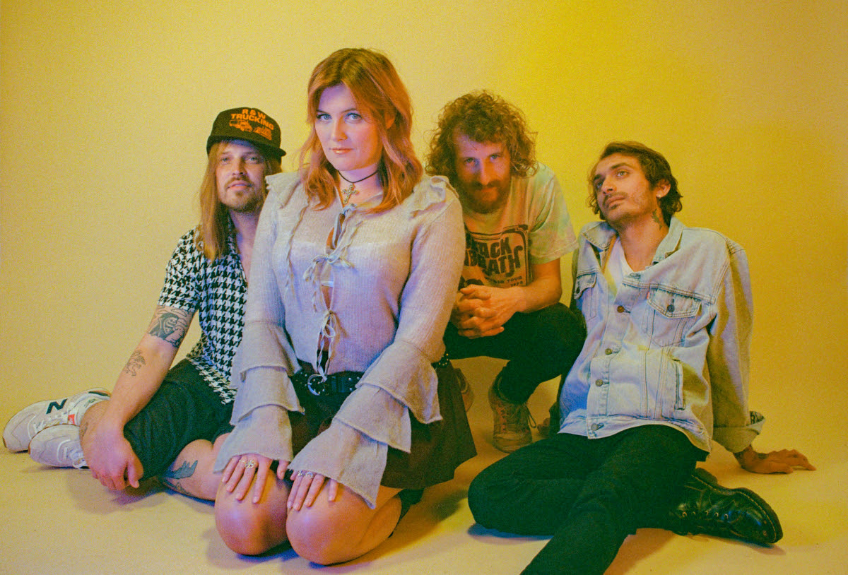 Slung Releases Live Session Version of Latest Single ‘Fire to Burn’