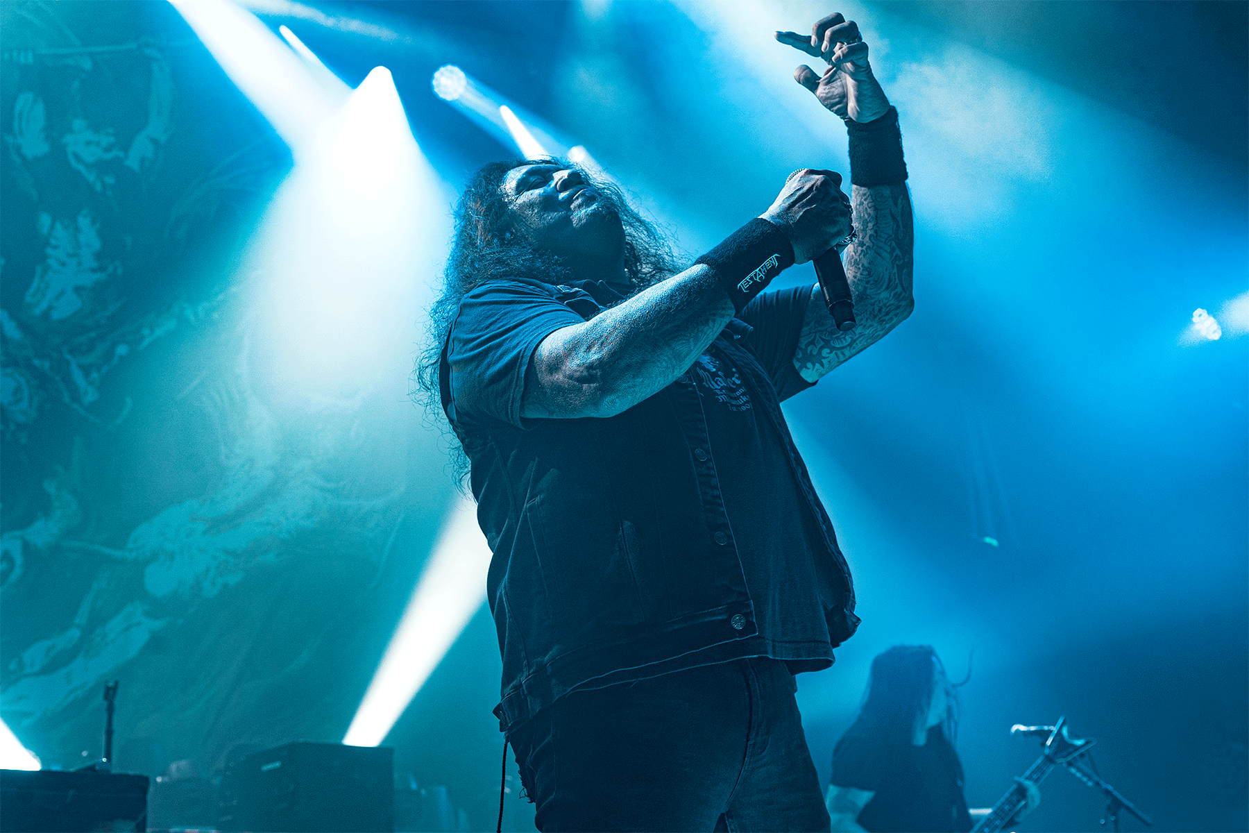 Bloodstock 2026 Adds Testament and Thrown Into Exile