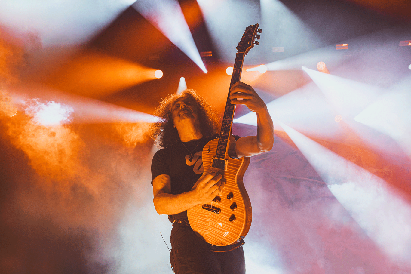 Anthrax, Kreator and Testament at Hammersmith Apollo, London 2024