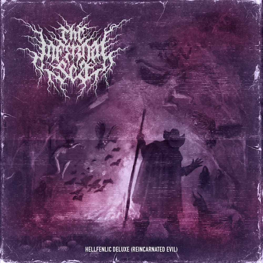 The Infernal Sea Releases Deluxe Version of Hellfenlic