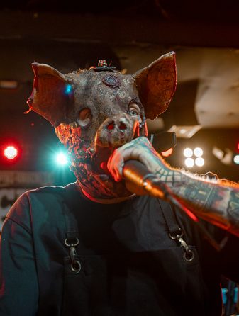 Faces of Death Tour London, 2024