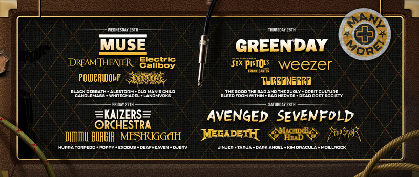 Tons Of Rock Just Got A Whole Lot Bigger!