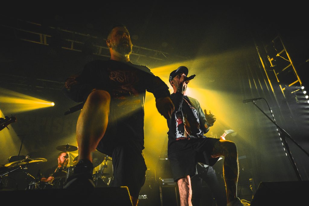 20241205 despised icon daniel caceiro electric ballrooom 76