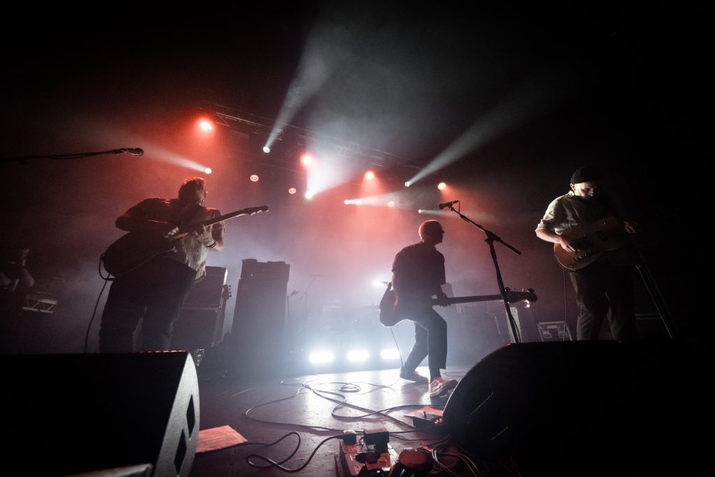 And So I Watch You From Afar, Delta Sleep @ Electric Brixton, London 15.12.2024 37 ASIWYFA Electric Brixton Magda Campagne 10