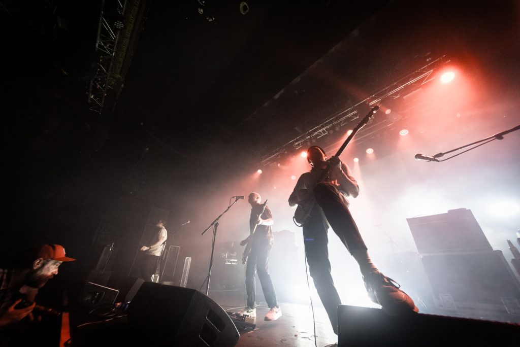 And So I Watch You From Afar, Delta Sleep @ Electric Brixton, London 15.12.2024 39 ASIWYFA Electric Brixton Magda Campagne 19