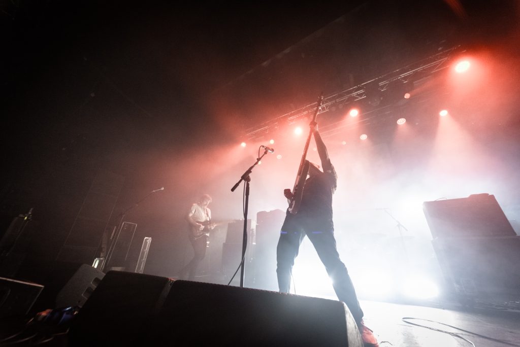 And So I Watch You From Afar, Delta Sleep @ Electric Brixton, London 15.12.2024 41 ASIWYFA Electric Brixton Magda Campagne 24