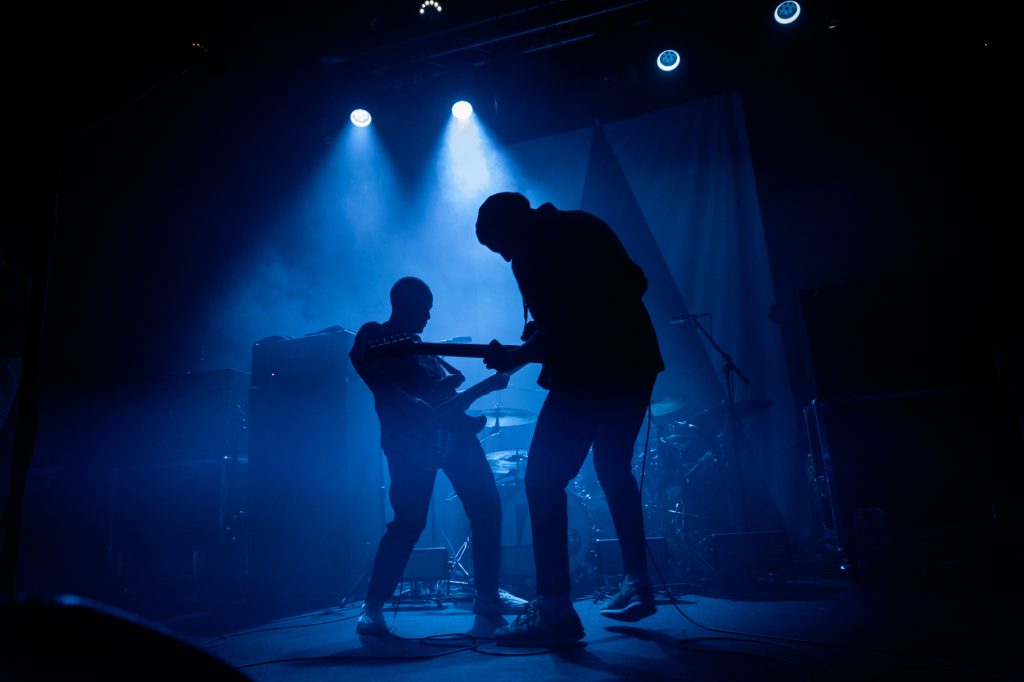 And So I Watch You From Afar, Delta Sleep @ Electric Brixton, London 15.12.2024 43 ASIWYFA Electric Brixton Magda Campagne 41