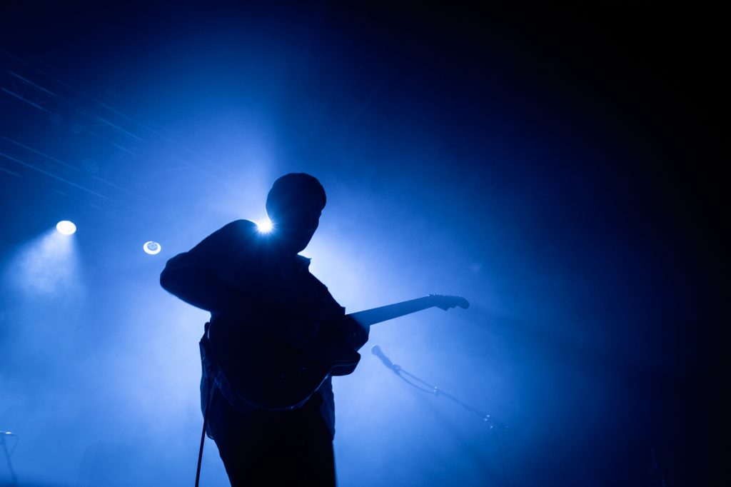 And So I Watch You From Afar, Delta Sleep @ Electric Brixton, London 15.12.2024 45 ASIWYFA Electric Brixton Magda Campagne 44