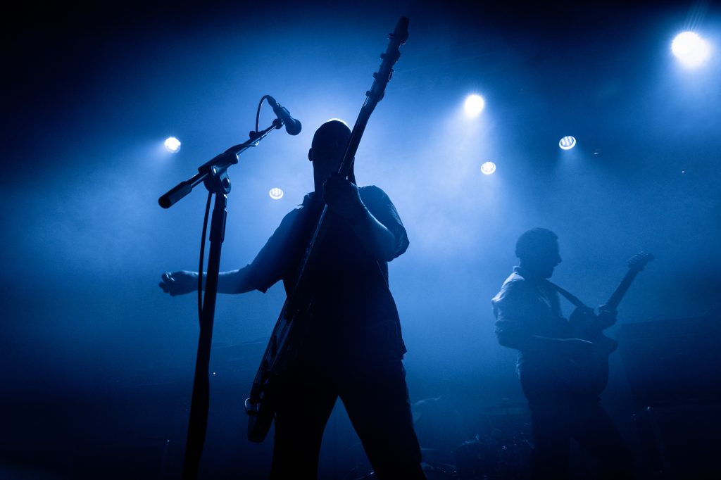 And So I Watch You From Afar, Delta Sleep @ Electric Brixton, London 15.12.2024 47 ASIWYFA Electric Brixton Magda Campagne 49