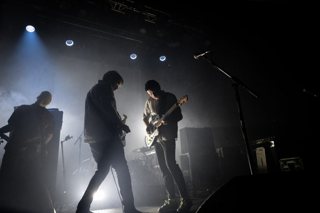 And So I Watch You From Afar, Delta Sleep @ Electric Brixton, London 15.12.2024 49 ASIWYFA Electric Brixton Magda Campagne 61