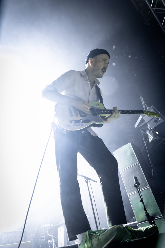 And So I Watch You From Afar, Delta Sleep @ Electric Brixton, London 15.12.2024 51 ASIWYFA Electric Brixton Magda Campagne 66