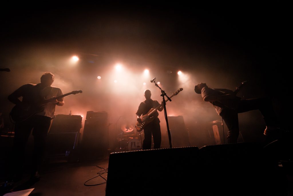 And So I Watch You From Afar, Delta Sleep @ Electric Brixton, London 15.12.2024
