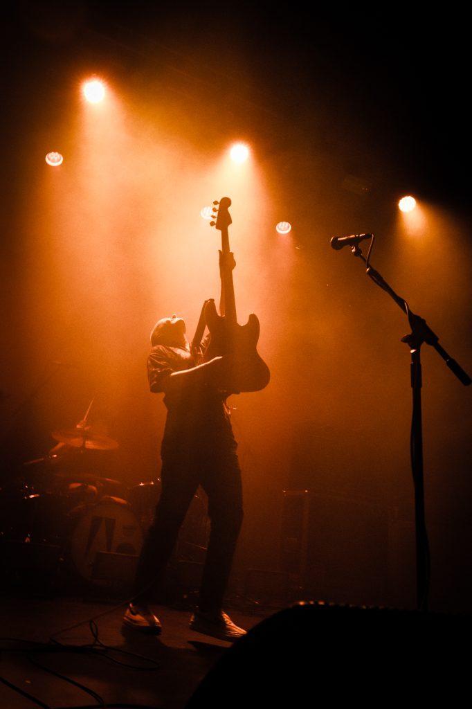 And So I Watch You From Afar, Delta Sleep @ Electric Brixton, London 15.12.2024 53 ASIWYFA Electric Brixton Magda Campagne 79