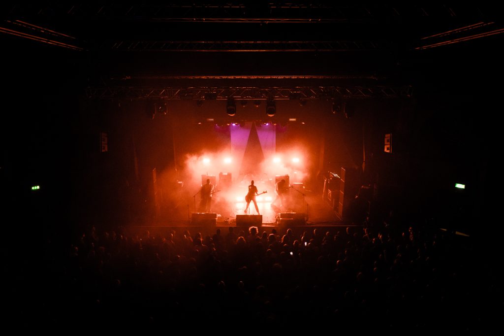 And So I Watch You From Afar, Delta Sleep @ Electric Brixton, London 15.12.2024 55 ASIWYFA Electric Brixton Magda Campagne 99