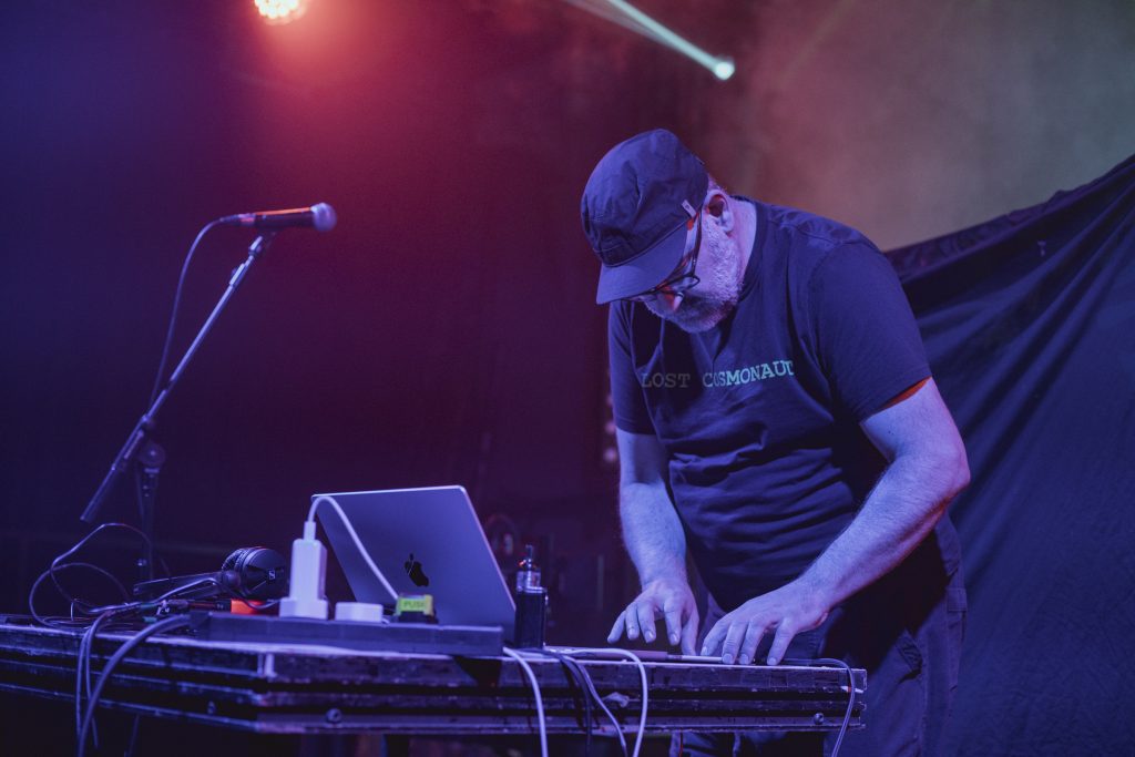 Nordic Giants, Alien - Colchester Arts Centre 2024