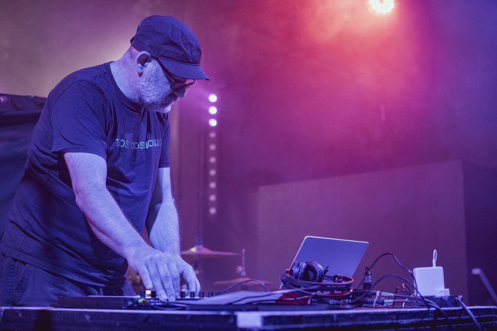 Nordic Giants, Alien - Colchester Arts Centre 2024