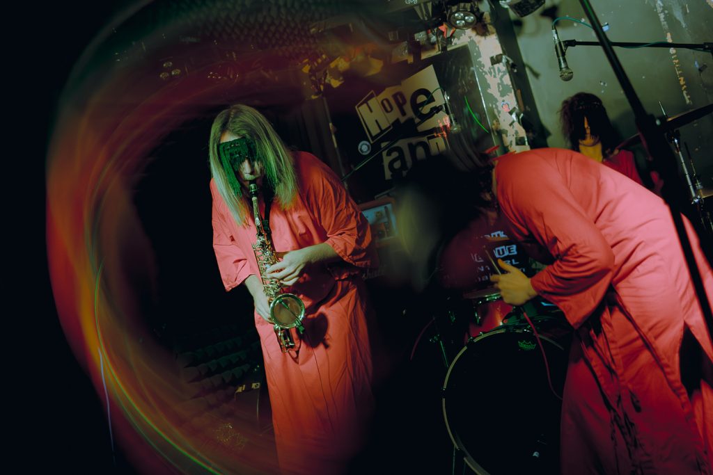 Dawnwalker at Hope and Anchor, London 2024 11 Codex Serafini 02