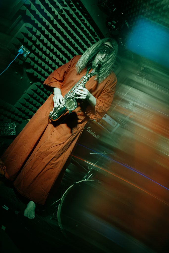 Dawnwalker at Hope and Anchor, London 2024 19 Codex Serafini 08