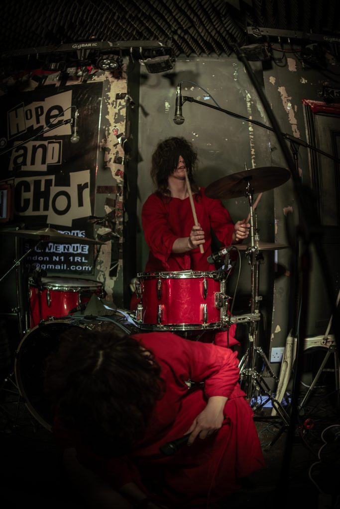 Dawnwalker at Hope and Anchor, London 2024 17 Codex Serafini 09