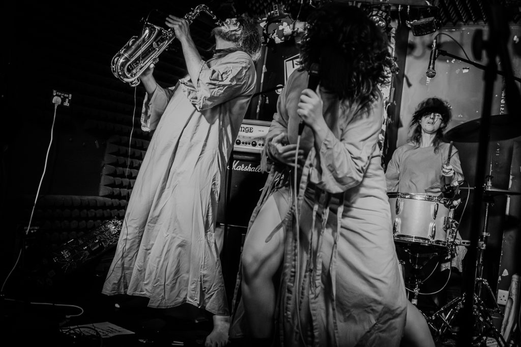 Dawnwalker at Hope and Anchor, London 2024 13 Codex Serafini 12