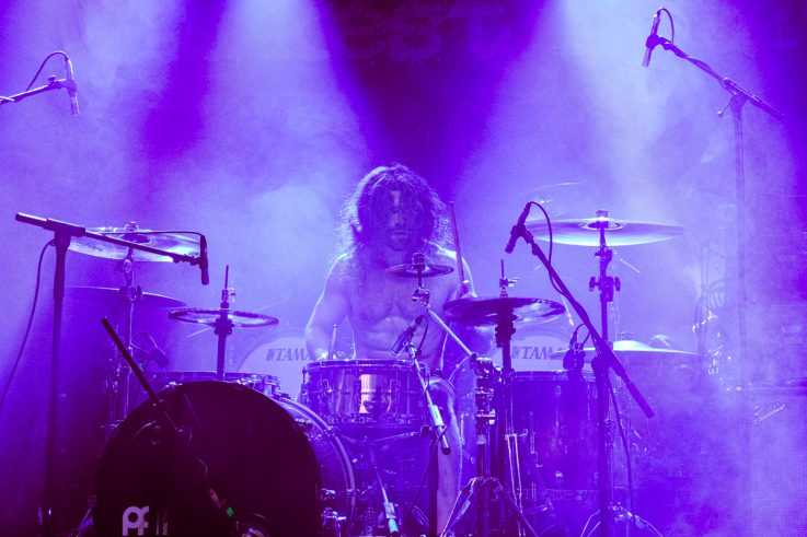 Fit For An Autopsy + Sylosis + Darkest Hour + Heriot at Electric Brixton, London, 22/11/2024