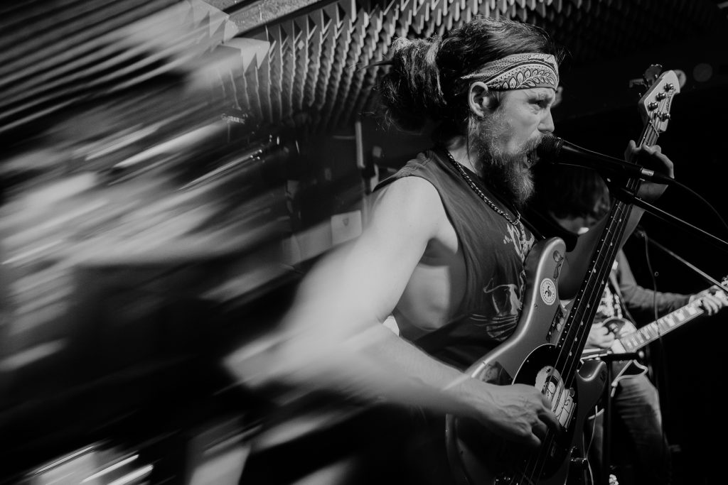 Dawnwalker at Hope and Anchor, London 2024