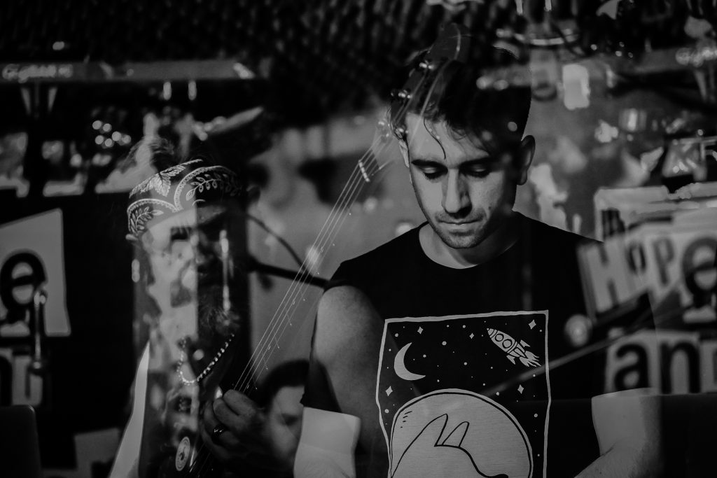 Dawnwalker at Hope and Anchor, London 2024 25 Dawnwalker 08