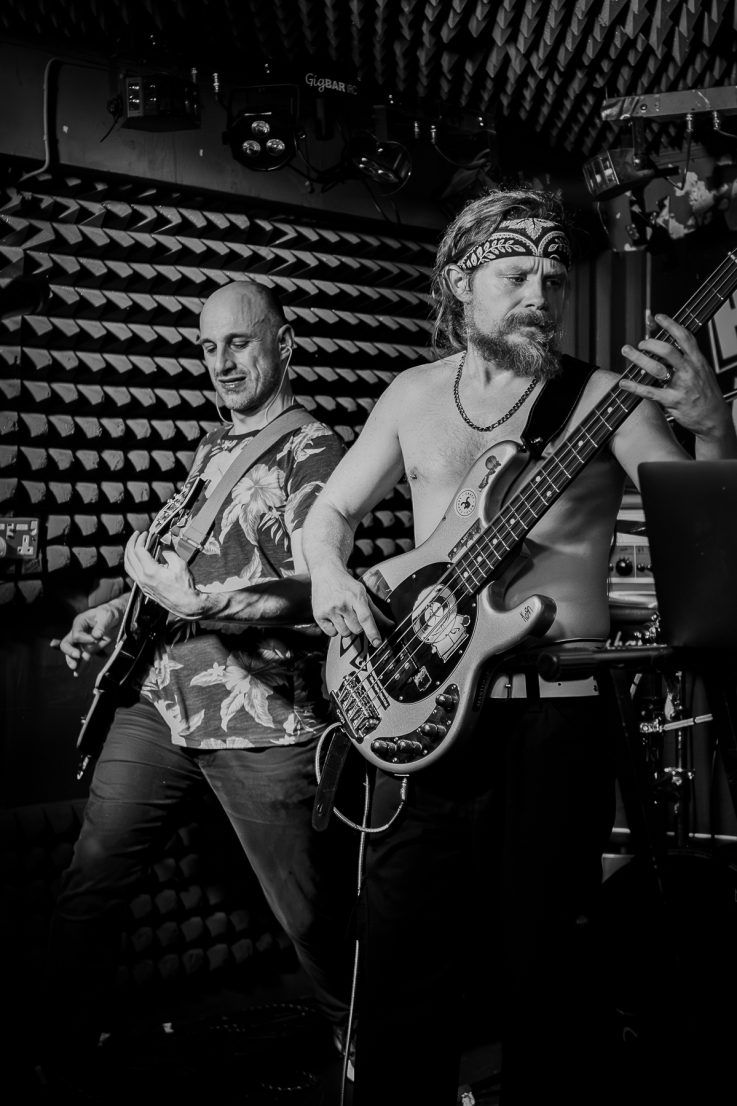 Dawnwalker at Hope and Anchor, London 2024