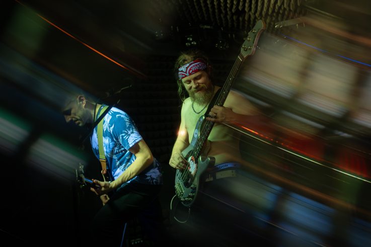 Dawnwalker at Hope and Anchor, London 2024