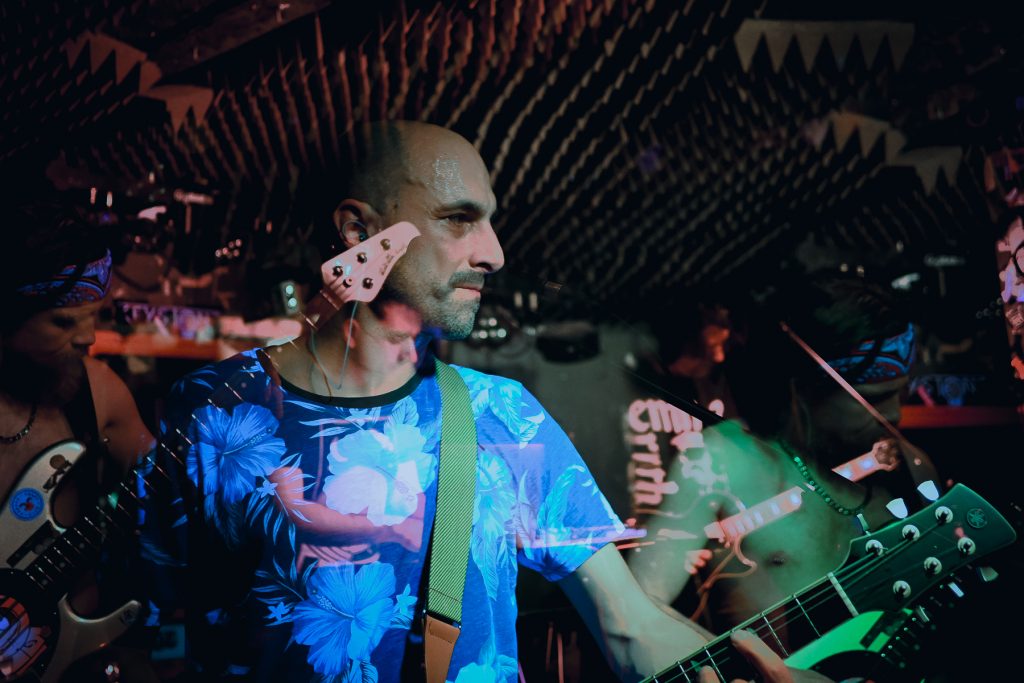 Dawnwalker at Hope and Anchor, London 2024