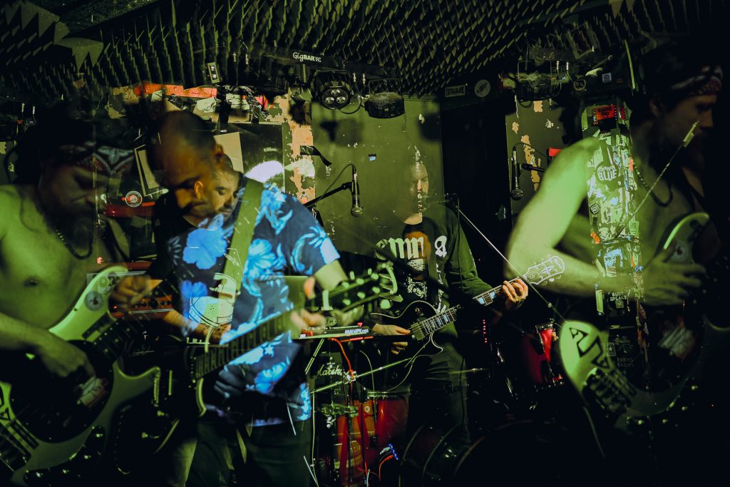 Dawnwalker at Hope and Anchor, London 2024 21 Dawnwalker 17