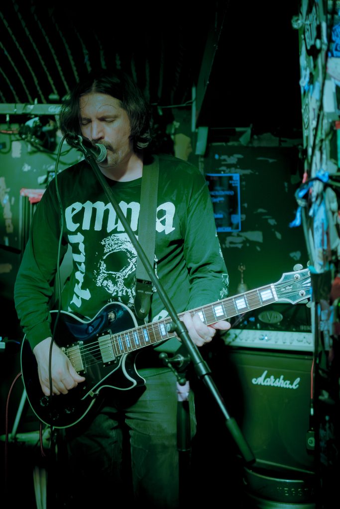 Dawnwalker at Hope and Anchor, London 2024