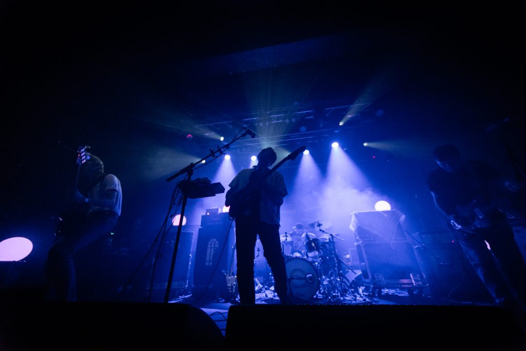 And So I Watch You From Afar, Delta Sleep @ Electric Brixton, London 15.12.2024 19 Delta Sleep Electric Brixton Magda Campagne 25