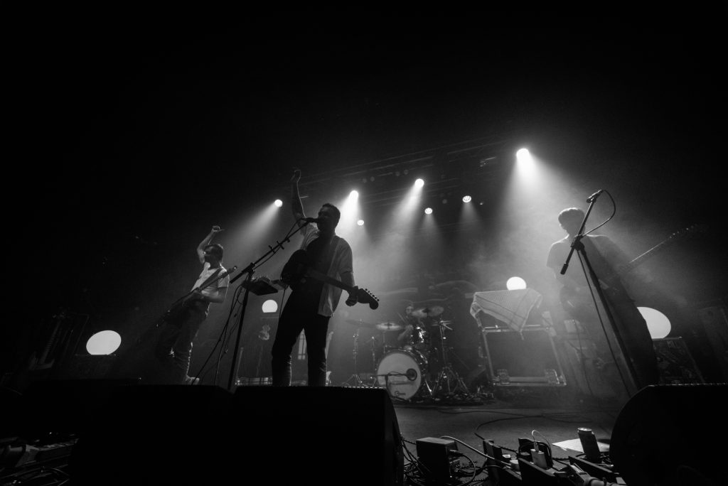 And So I Watch You From Afar, Delta Sleep @ Electric Brixton, London 15.12.2024 29 Delta Sleep Electric Brixton Magda Campagne 54