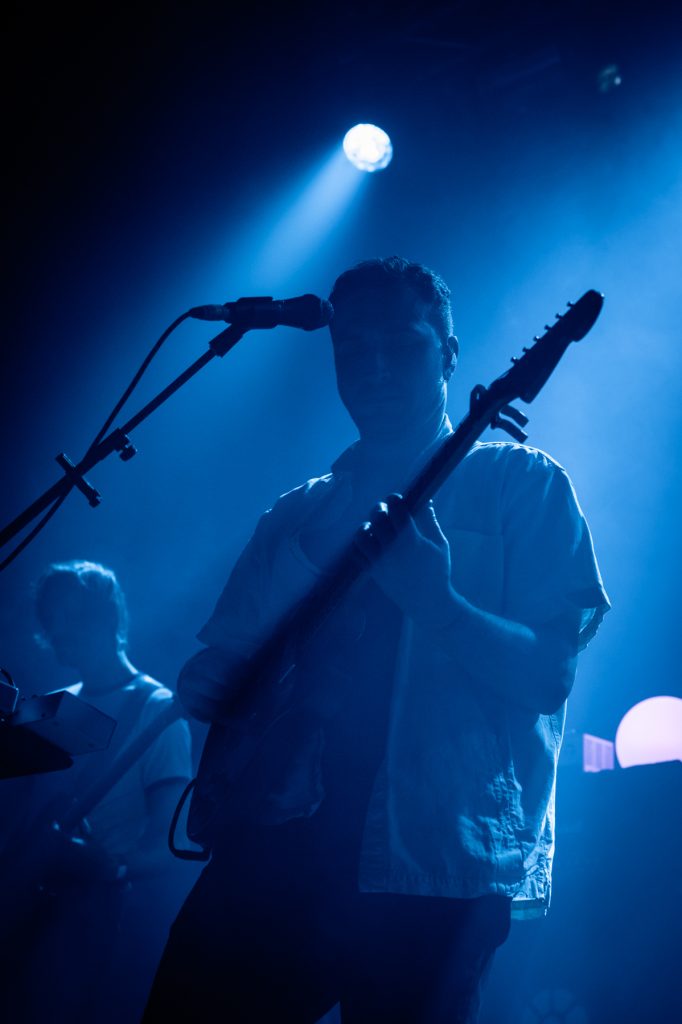 And So I Watch You From Afar, Delta Sleep @ Electric Brixton, London 15.12.2024 15 Delta Sleep Electric Brixton Magda Campagne 6