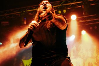 Fit For An Autopsy + Sylosis + Darkest Hour + Heriot at Electric Brixton, London, 22/11/2024