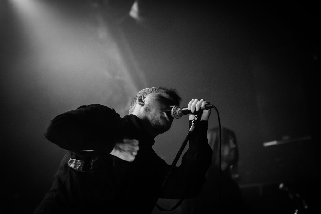 Sólstafir at O2 Academy Islington, London - 24.11.2024 9 Hamferd O2 Academy Islington Magda Campagne 14