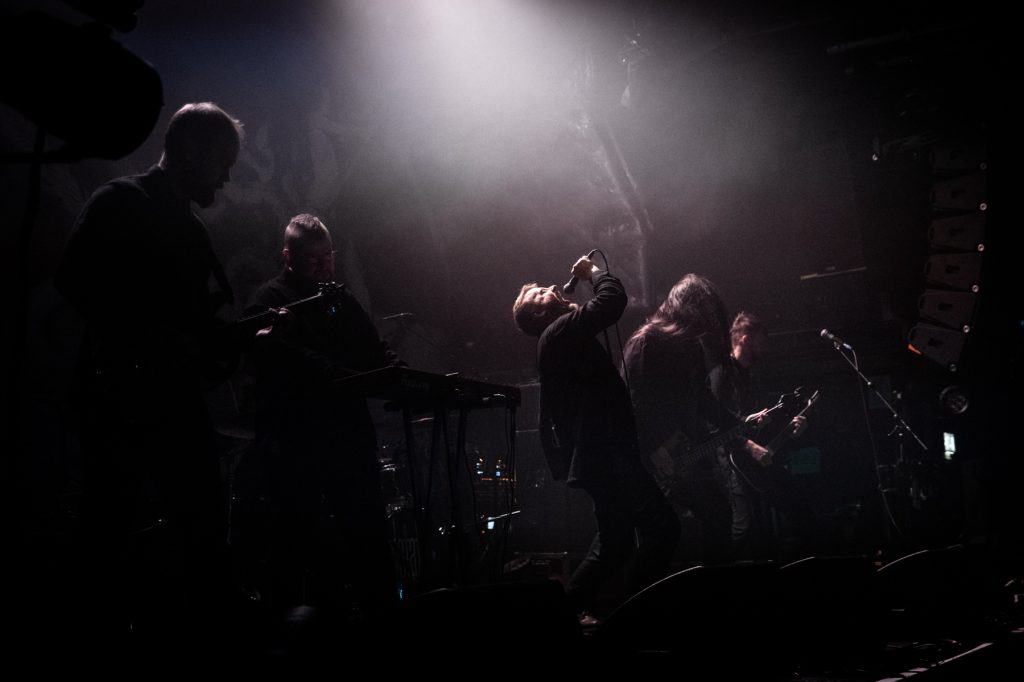 Sólstafir at O2 Academy Islington, London - 24.11.2024 11 Hamferd O2 Academy Islington Magda Campagne 15